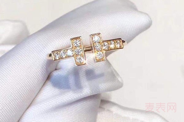 钻石品质差的蒂芙尼戒指回收值钱吗？