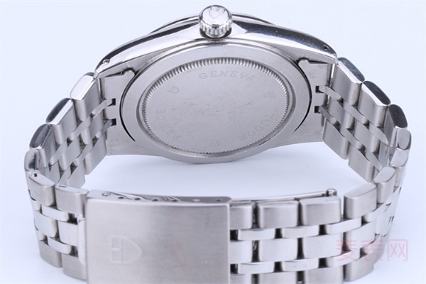 不锈钢材质的帝舵王子型手表回收折扣是多少