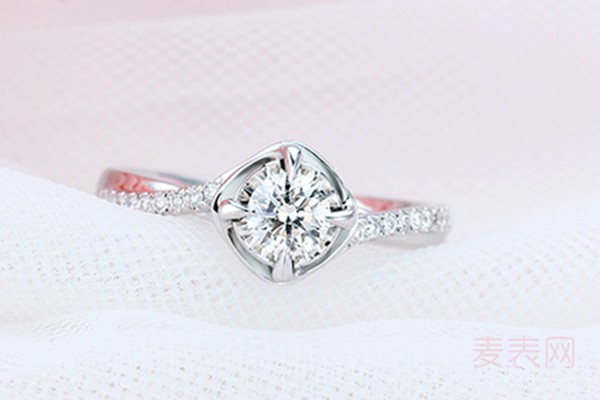 钻石戒指可以拿到哪里去卖价格才高