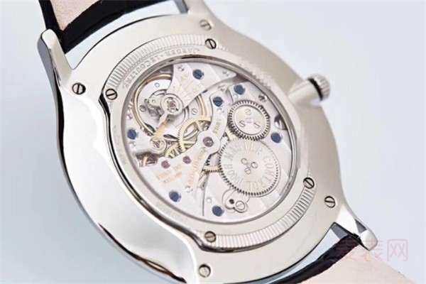 铂金手表回收价格多少钱 品牌决定价值