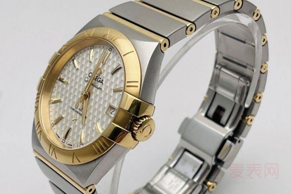 星座系列欧米茄的手表回收价是多少钱