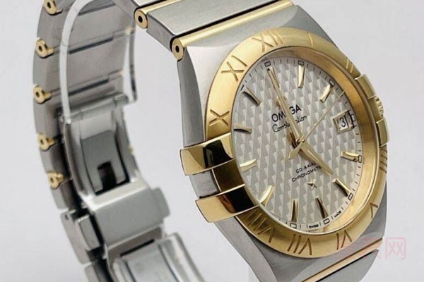 星座系列欧米茄的手表回收价是多少钱