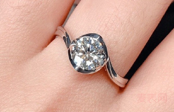 金伯利31分的钻石戒指回收价格快速查询