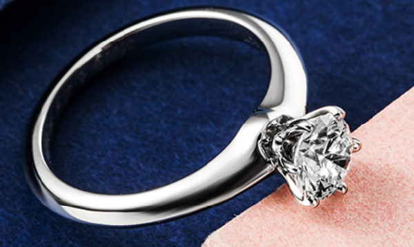 银镶的钻石戒指有回收的地方吗？