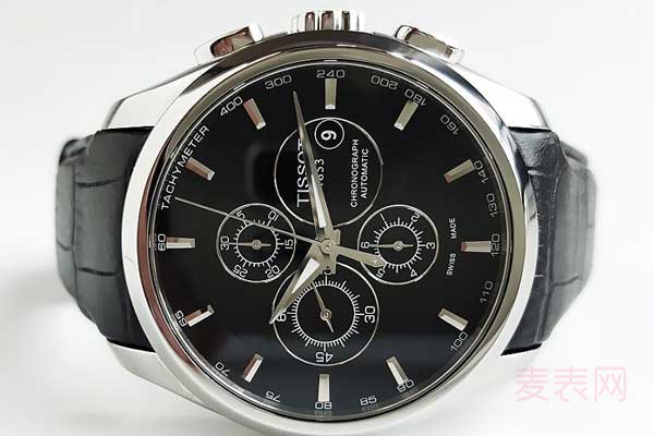 原价4700元的天梭手表能卖多少钱