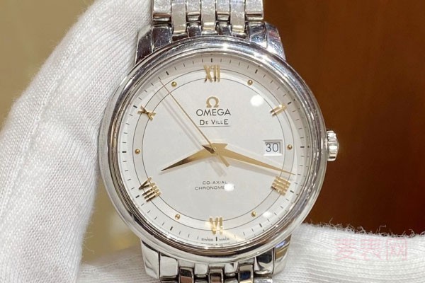 omega二手手表回收难逃不良商家布局