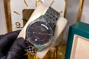天梭唯意系列二手表能卖多少钱？