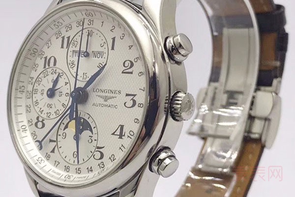 回收11年买的浪琴手表可以卖多少钱
