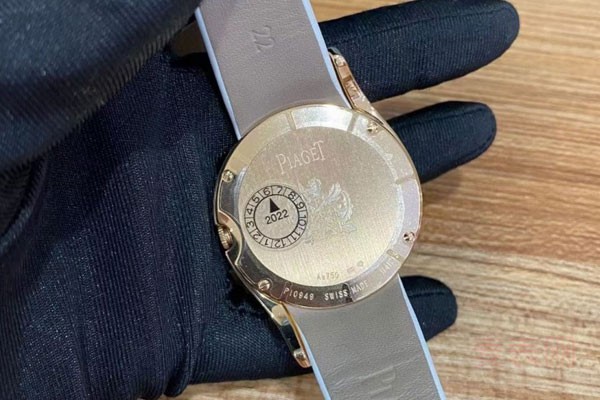 二手伯爵手表哪里回收可以有好价格？