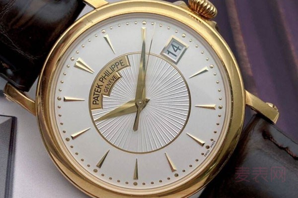古董手表回收价格比新款的手表如何