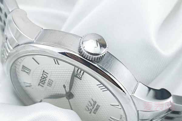 旧天梭手表回收多少钱 款式成主要动力
