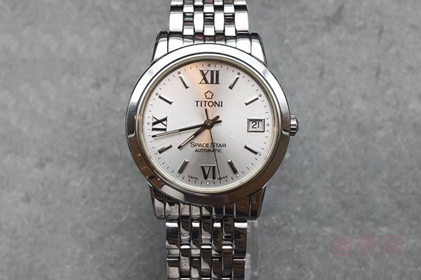 用了40多年的梅花手表能卖多少钱？