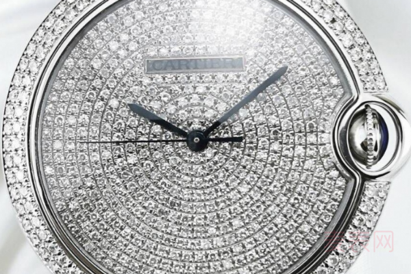 卡地亚八万多的手表回收还值多少钱