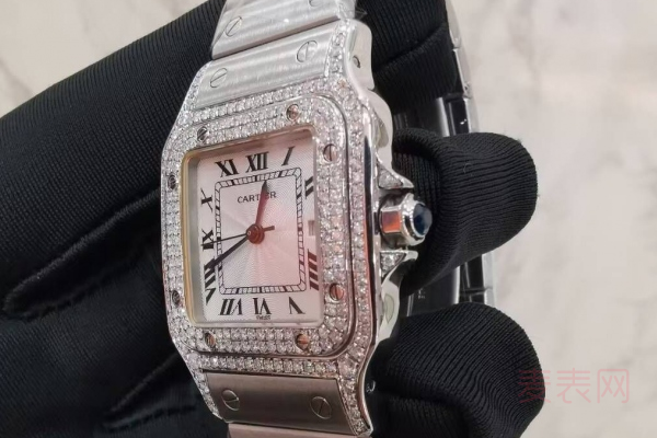 10万块卡地亚手表可以卖多少钱