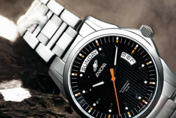 八十年代英纳格手表回收市场还算广阔