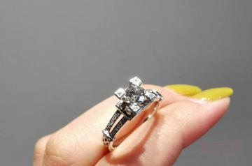 18k金钻石戒指回收价看什么来评估