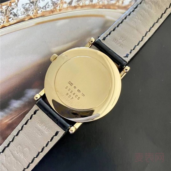 chopard手表回收今日最新报价值得一看
