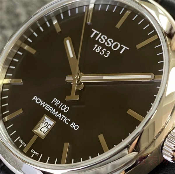 原价是3700的天梭手表能卖多少钱？