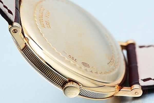 二手黄金手表回收价格多少要看品牌