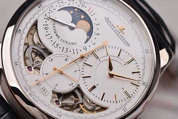 你是否知道在实体店手表回收会换零件吗？