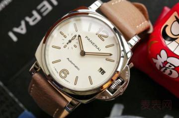 回收沛纳海二手手表的价格怎么样？