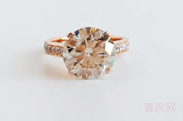 售价5000钻石戒指回收值钱吗？