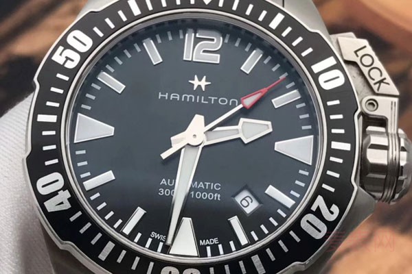 好几年前的汉米尔顿手表有回收吗