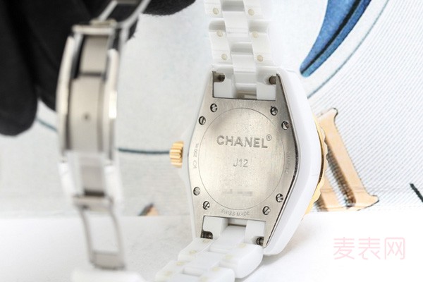 香奈儿陶瓷石英手表回收不比机械表差