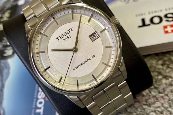 原价6000天梭手表回收能值多少钱