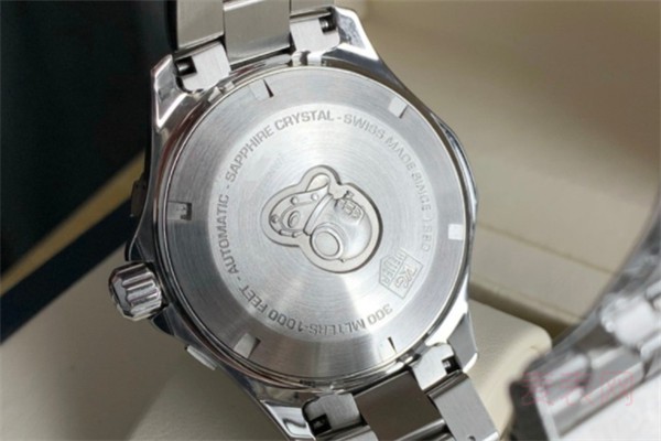 2万元的泰格豪雅手表回收价格能有多少