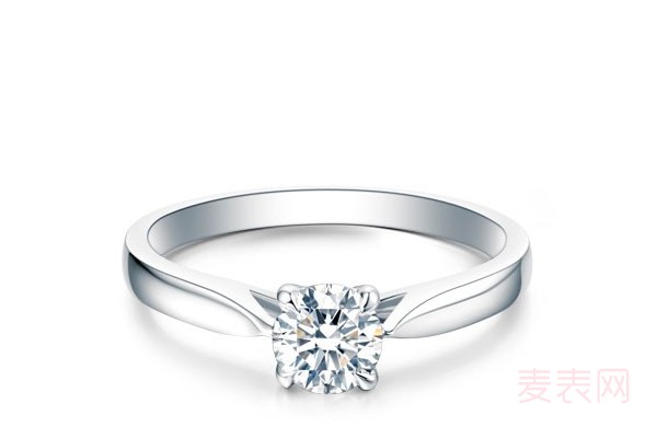 5000买的钻石戒指可以卖多少钱呢？
