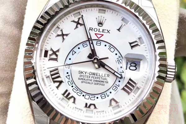 rolex手表回收价格普遍能有几折