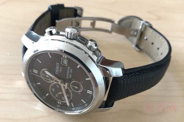 天梭手表6900买的能卖多少钱