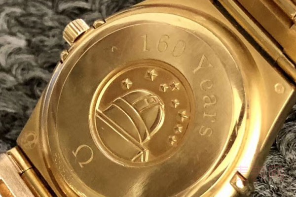 欧米茄星座2500机芯腕表还能卖多少钱