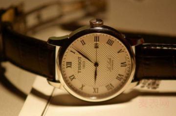 天梭旧手表可以卖多少钱 一般几折回收