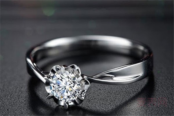 钻石戒指折价回收一般在什么区间