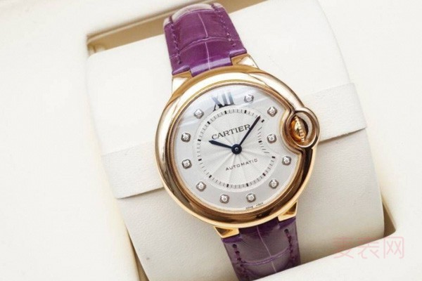 公价12万的卡地亚手表能卖多少钱