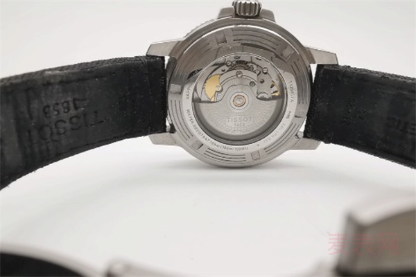 1万多的天梭海星手表回收价格是多少