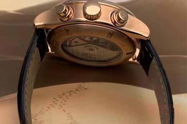 商业街有回收普通旧手表的吗