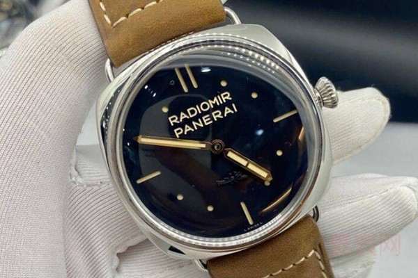 在线解锁回收沛纳海parnis手表新方式