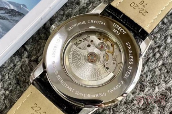 天梭的旧手表能卖多少钱 哪里可以免费估价