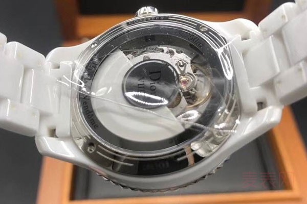 曾经维修过的迪奥手表专柜回收吗