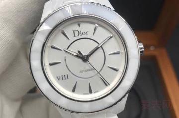 曾经维修过的迪奥手表专柜回收吗