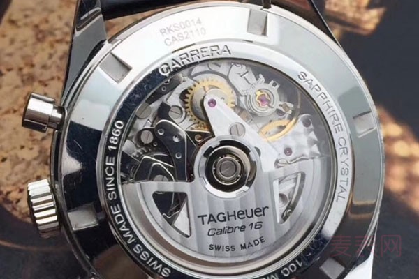 泰格豪雅二手手表回收价位是多少