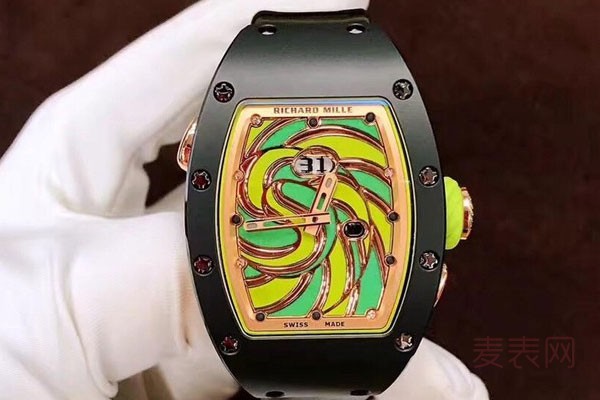 理查德米尔手表怎么回收能实现高价回收
