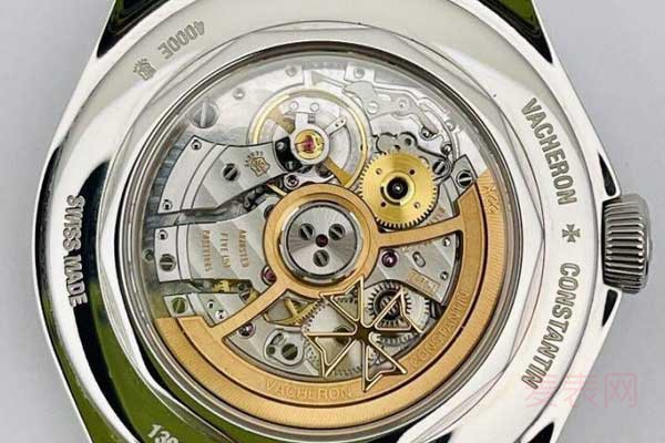 江诗丹顿手表回收一般几折合适