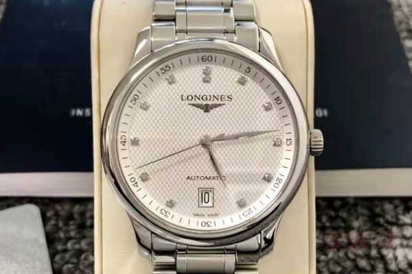 一万多的longines手表回收多少钱