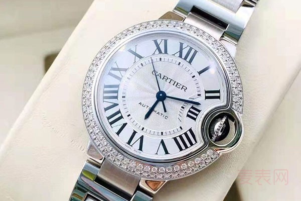 18万的卡地亚手表能卖多少钱一个