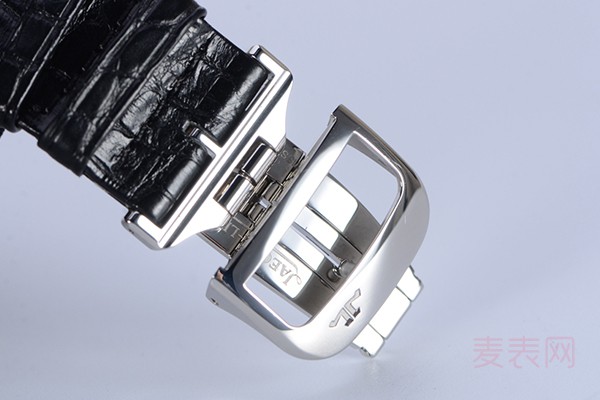 回收有轻微磨损的积家二手手表有几折？
