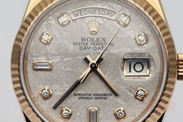 旧劳力士手表能卖多少钱 论款式的重要性
